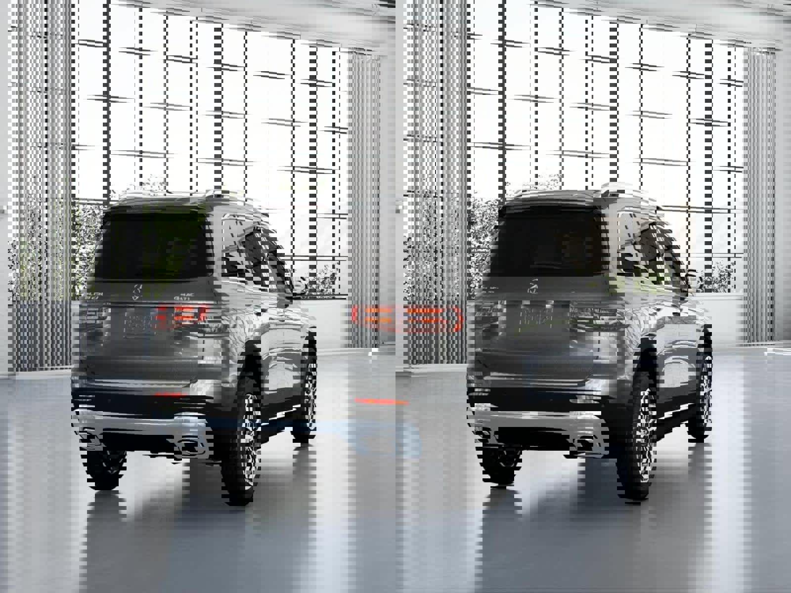 Used 2026 Mercedes-Benz GLB 250 4MATIC image 22