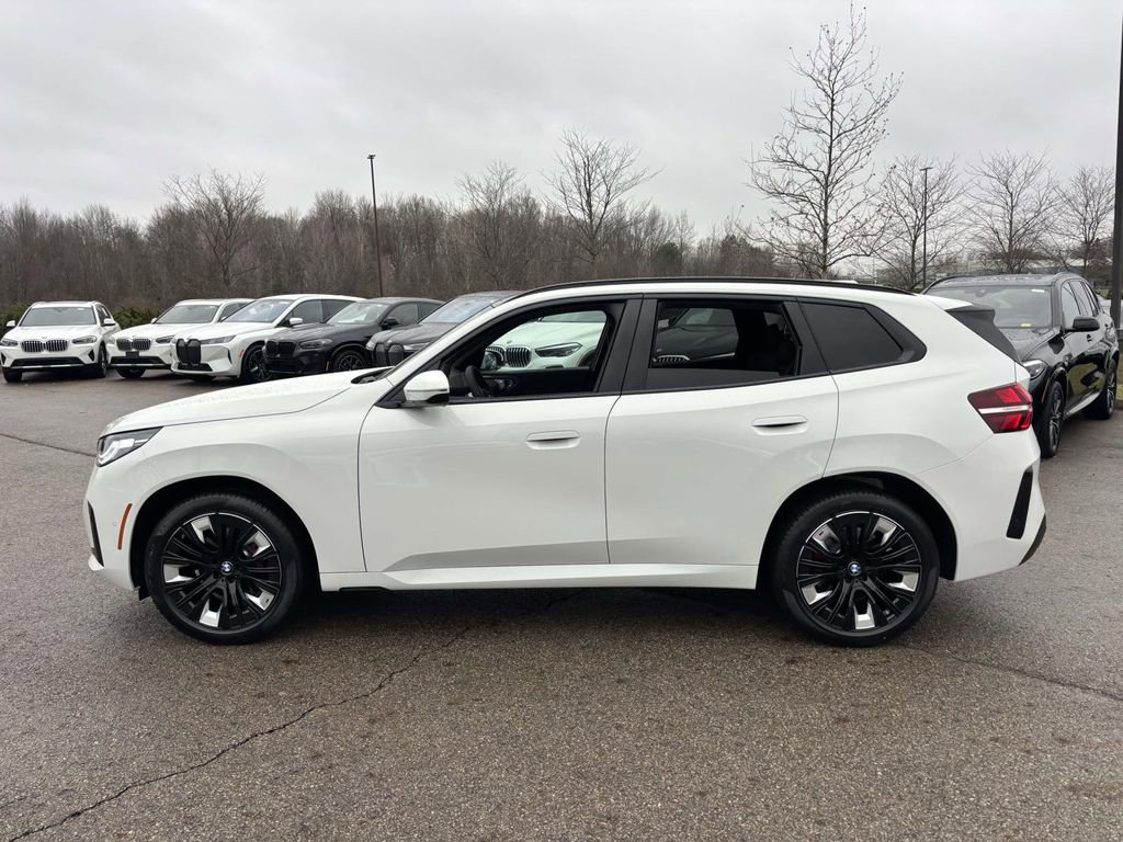 New 2026 BMW X3 xDrive30 w/ Premium Package image 4