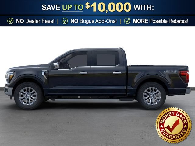 New 2026 Ford F150 Lariat w/ Equipment Group 502A High AWD/4WD image 4