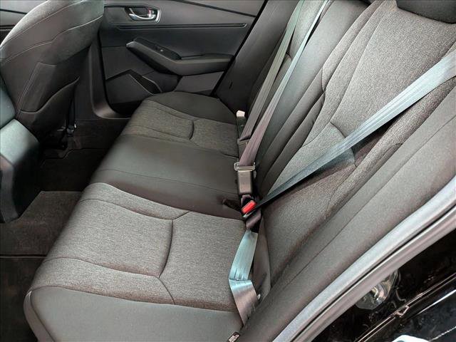 Certified 2024 Honda Accord EX image 18