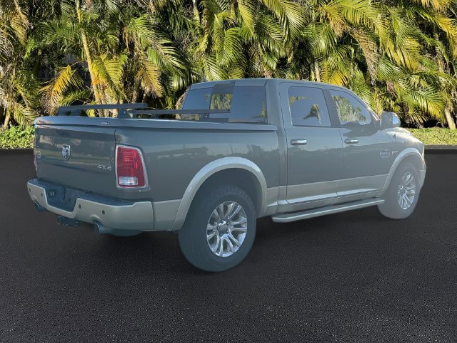 Used 2013 RAM 1500 Laramie Longhorn w/ Convenience Group AWD/4WD image 4