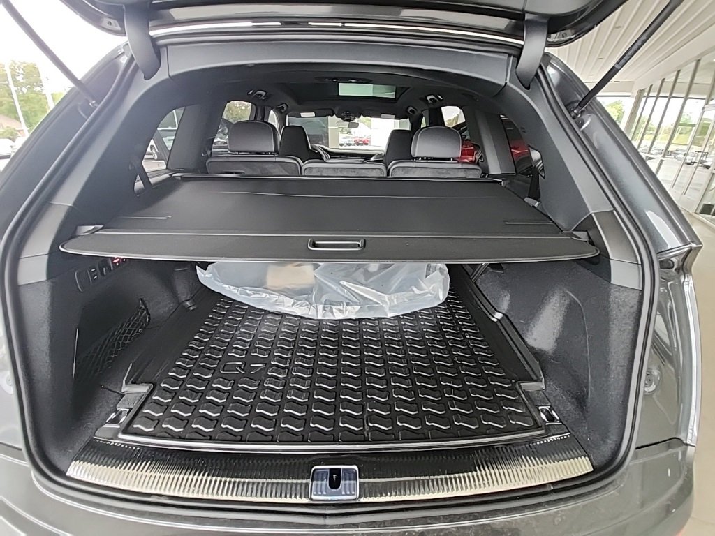 Used 2025 Audi SQ7 Prestige image 21