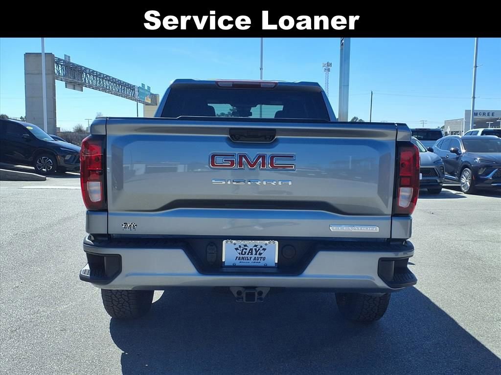 New 2026 GMC Sierra 1500 Elevation w/ Elevation Select Package image 6