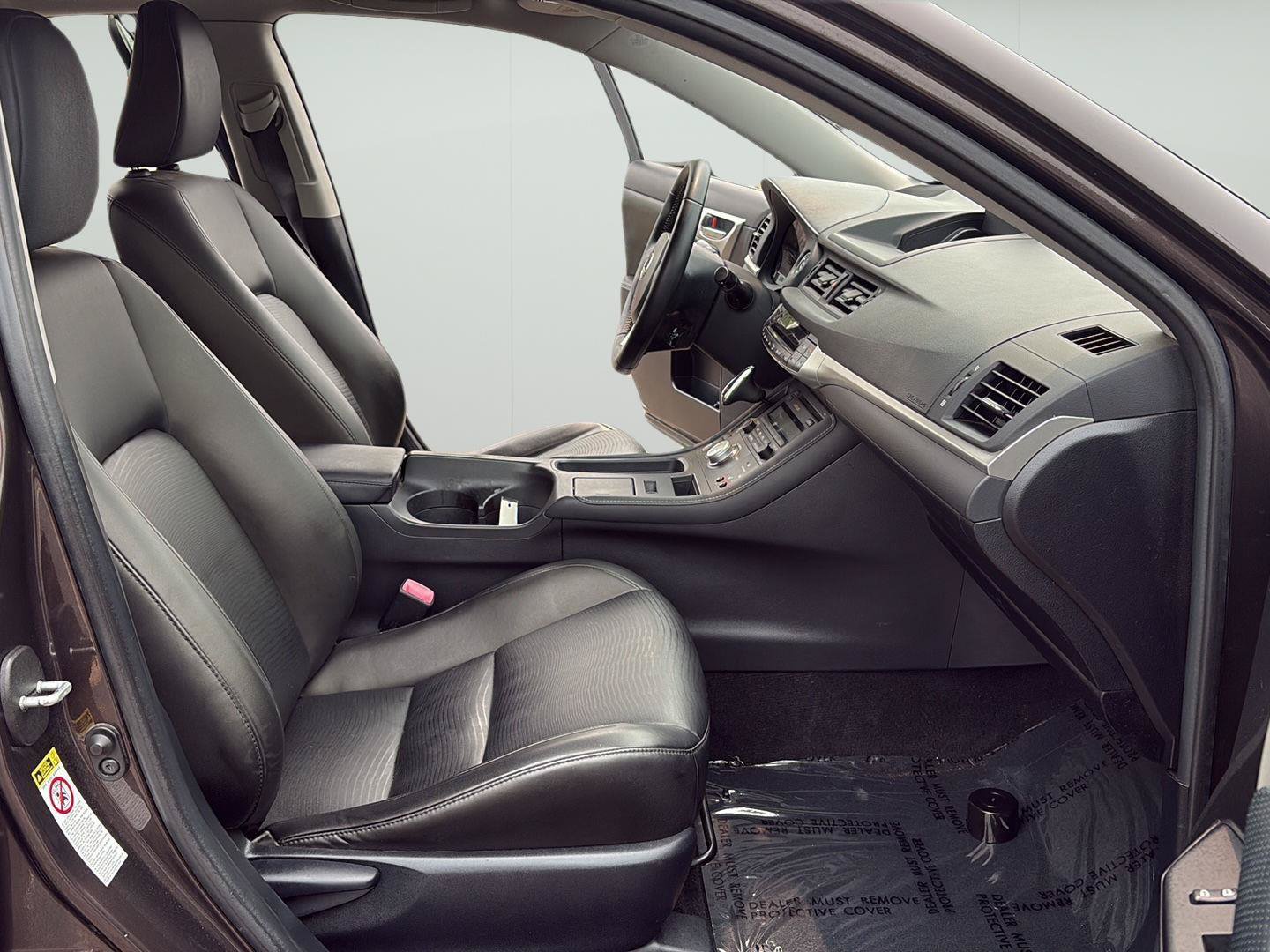 Used 2012 Lexus CT 200h Premium FWD image 19