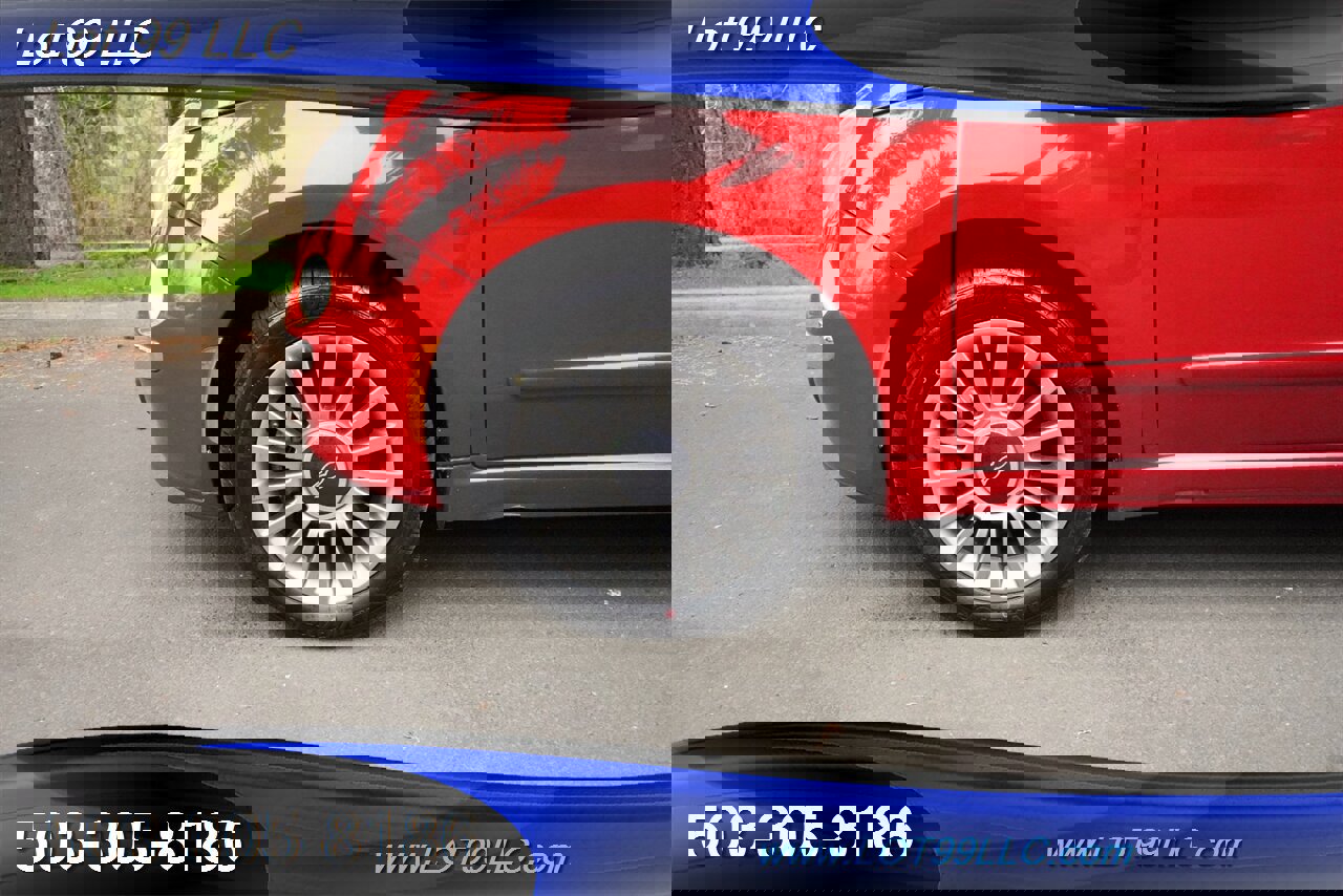 Used 2013 FIAT 500 Lounge w/ Luxury Leather Pkg image 34