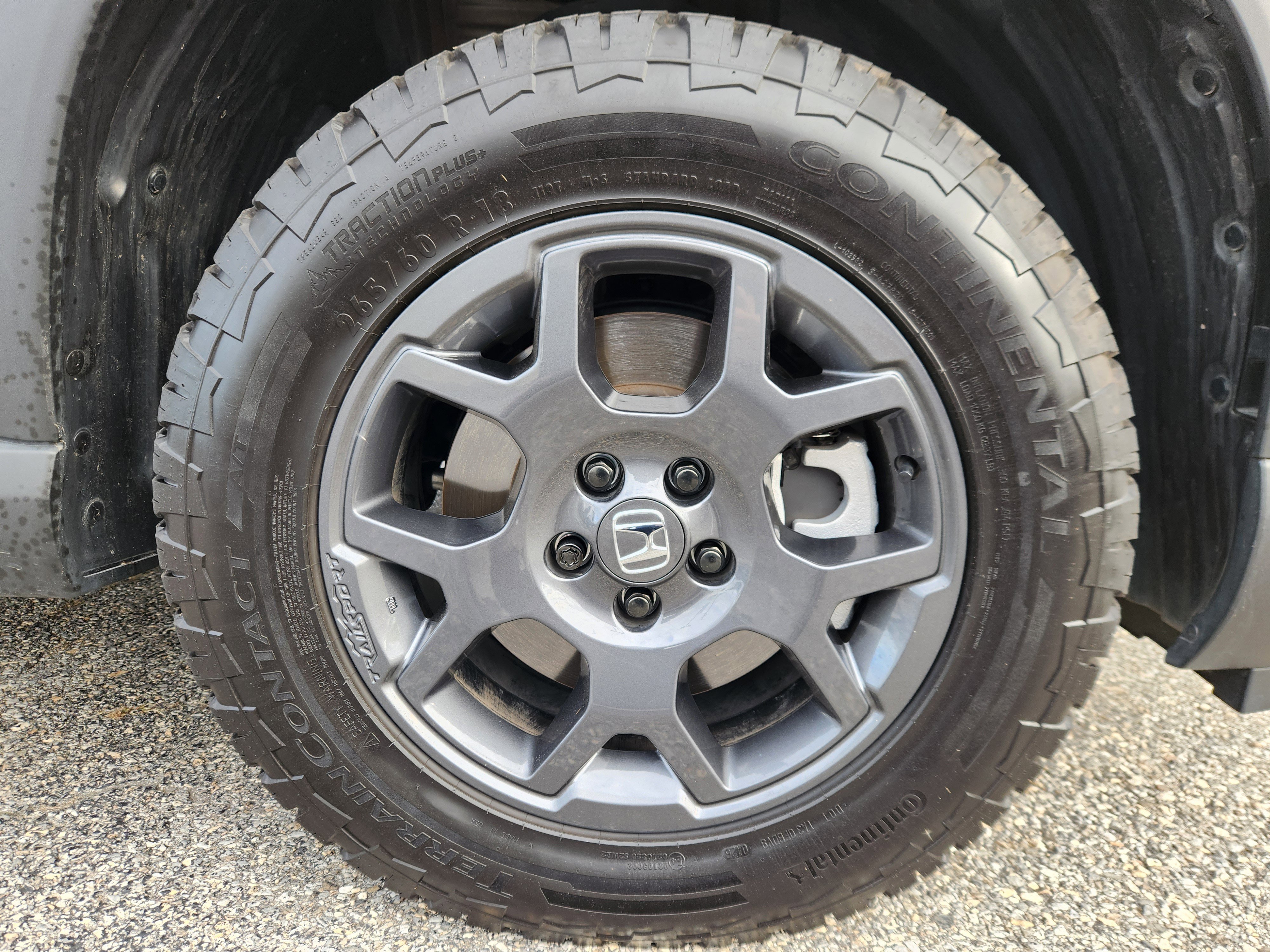 Certified 2025 Honda Pilot TrailSport image 21