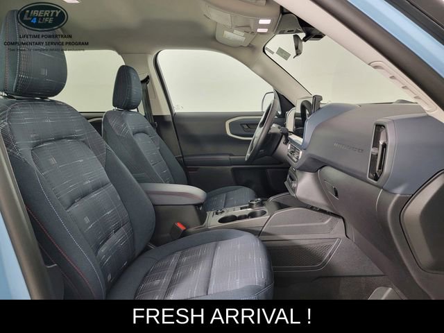 Used 2025 Ford Bronco Sport Heritage w/ Convenience Package image 18