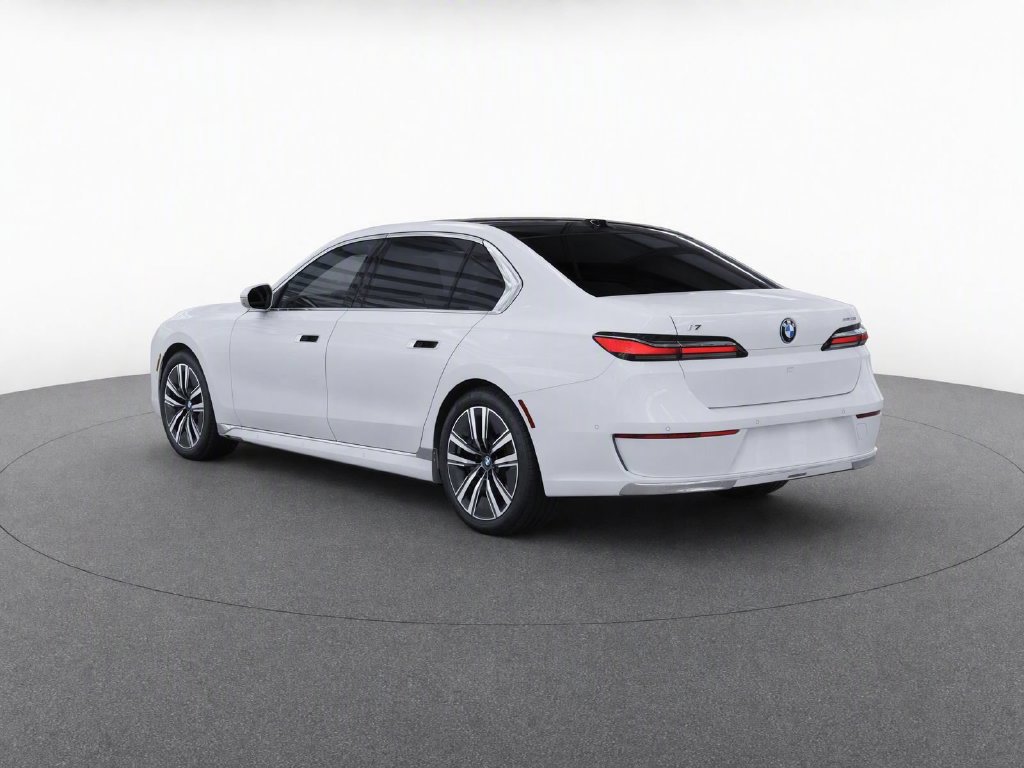 Certified 2024 BMW i7 eDrive50 RWD image 4