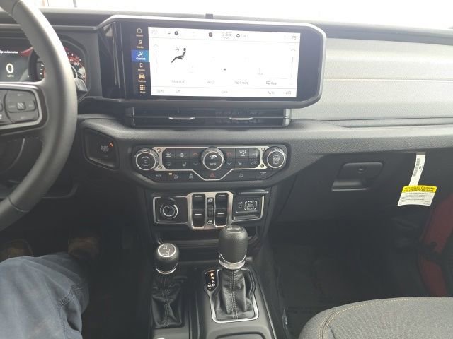 New 2026 Jeep Wrangler Sport S image 22