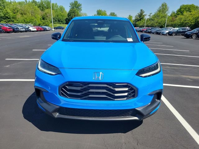New 2027 Honda HR-V Sport image 16