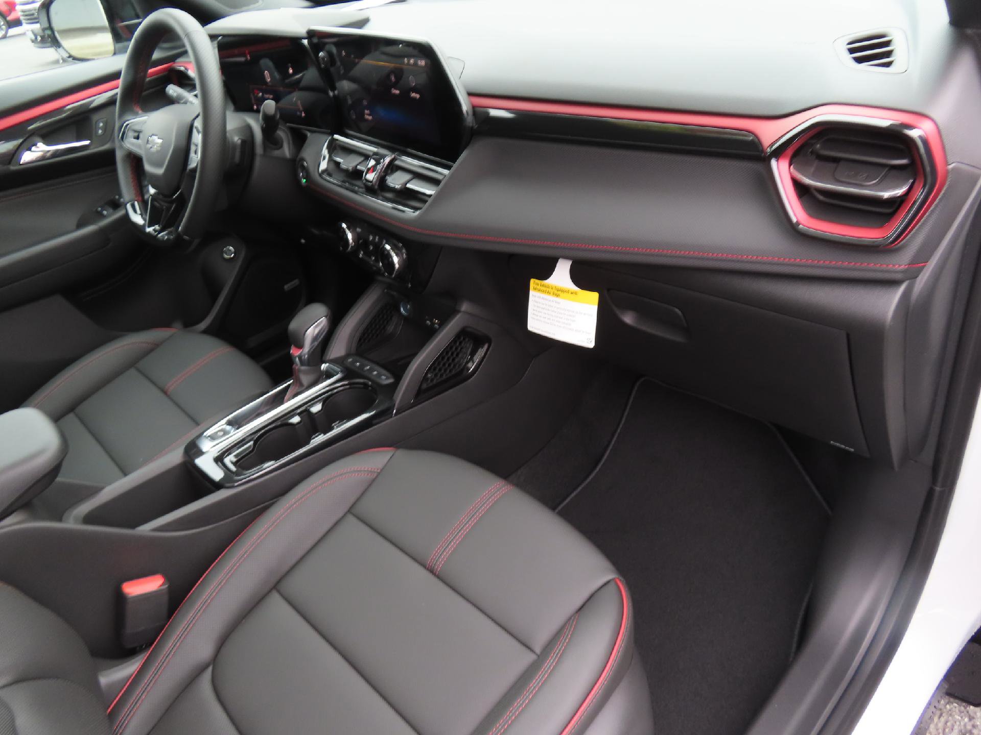 New 2026 Chevrolet TrailBlazer RS w/ Convenience Package image 39