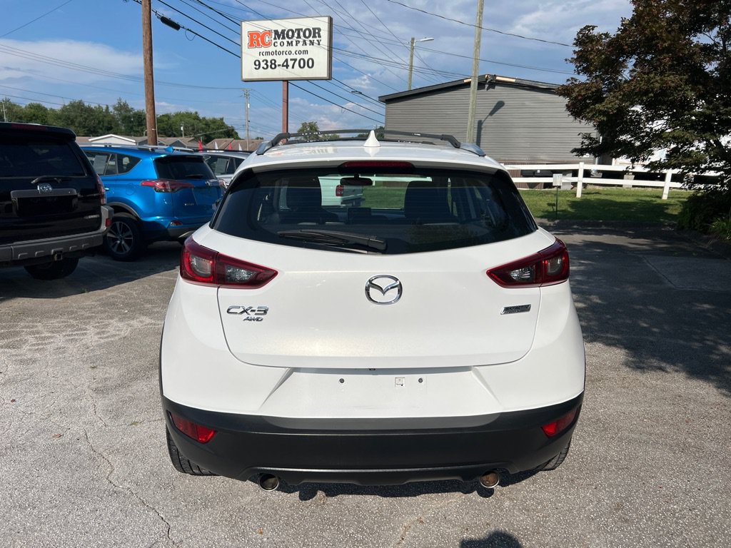 Used 2016 MAZDA CX-3 Touring w/ Premium Package AWD/4WD image 3