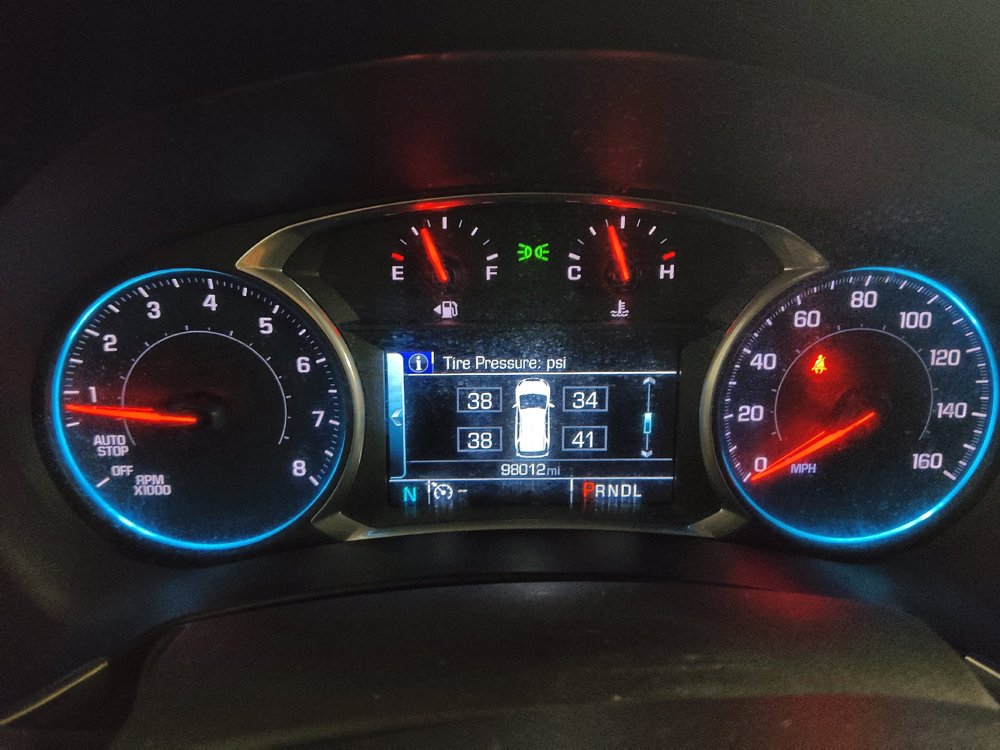 Used 2018 Chevrolet Equinox LT w/ Sun & Infotainment Package FWD image 23