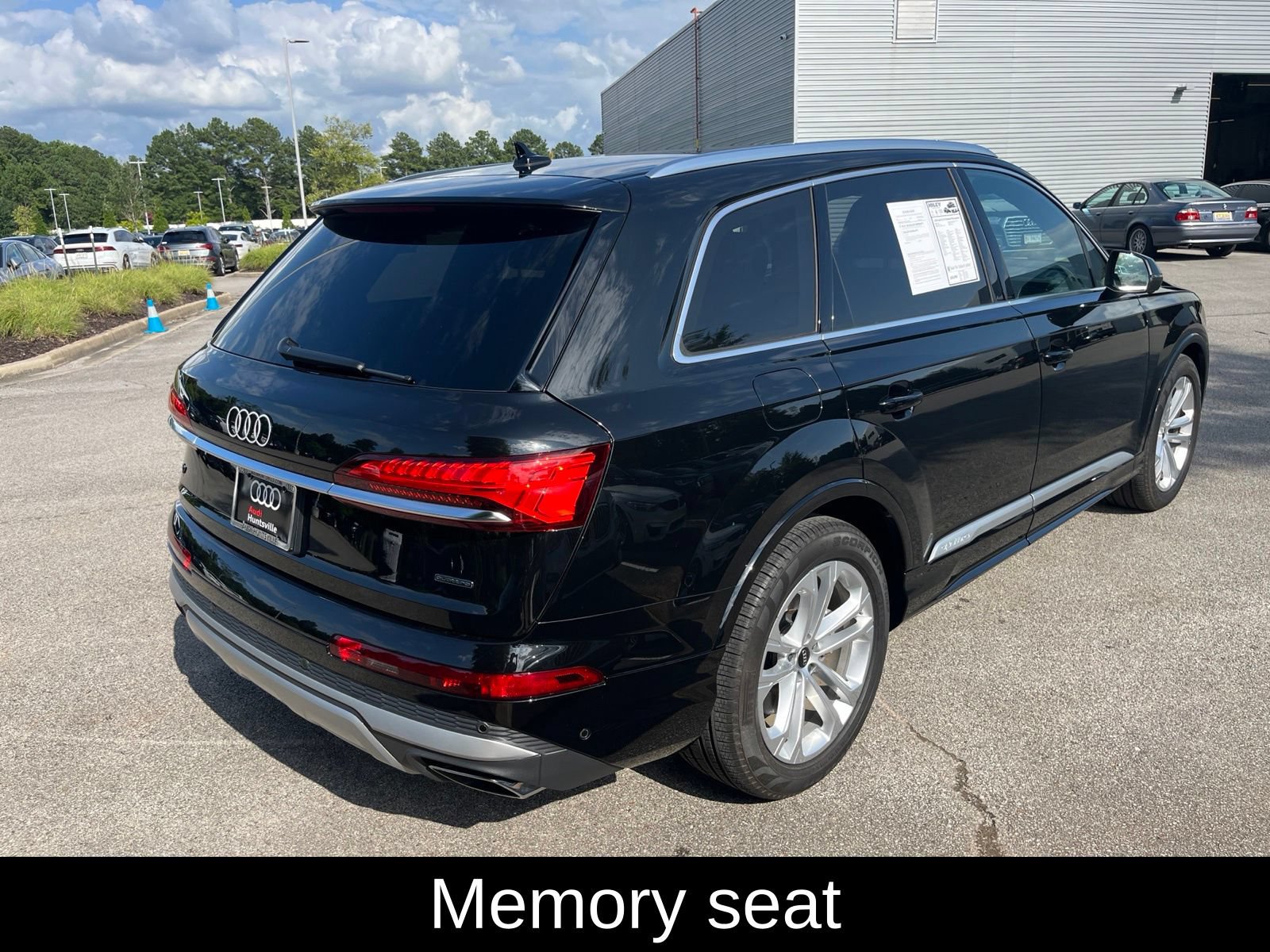 Used 2026 Audi Q7 3.0T Premium Plus AWD/4WD image 5