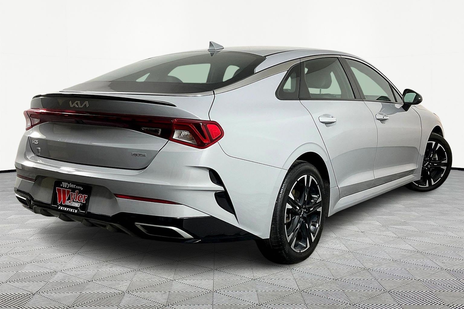 Certified 2024 Kia K5 GT-Line image 6