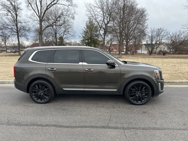 Used 2020 Kia Telluride SX w/ SX Prestige Package image 32