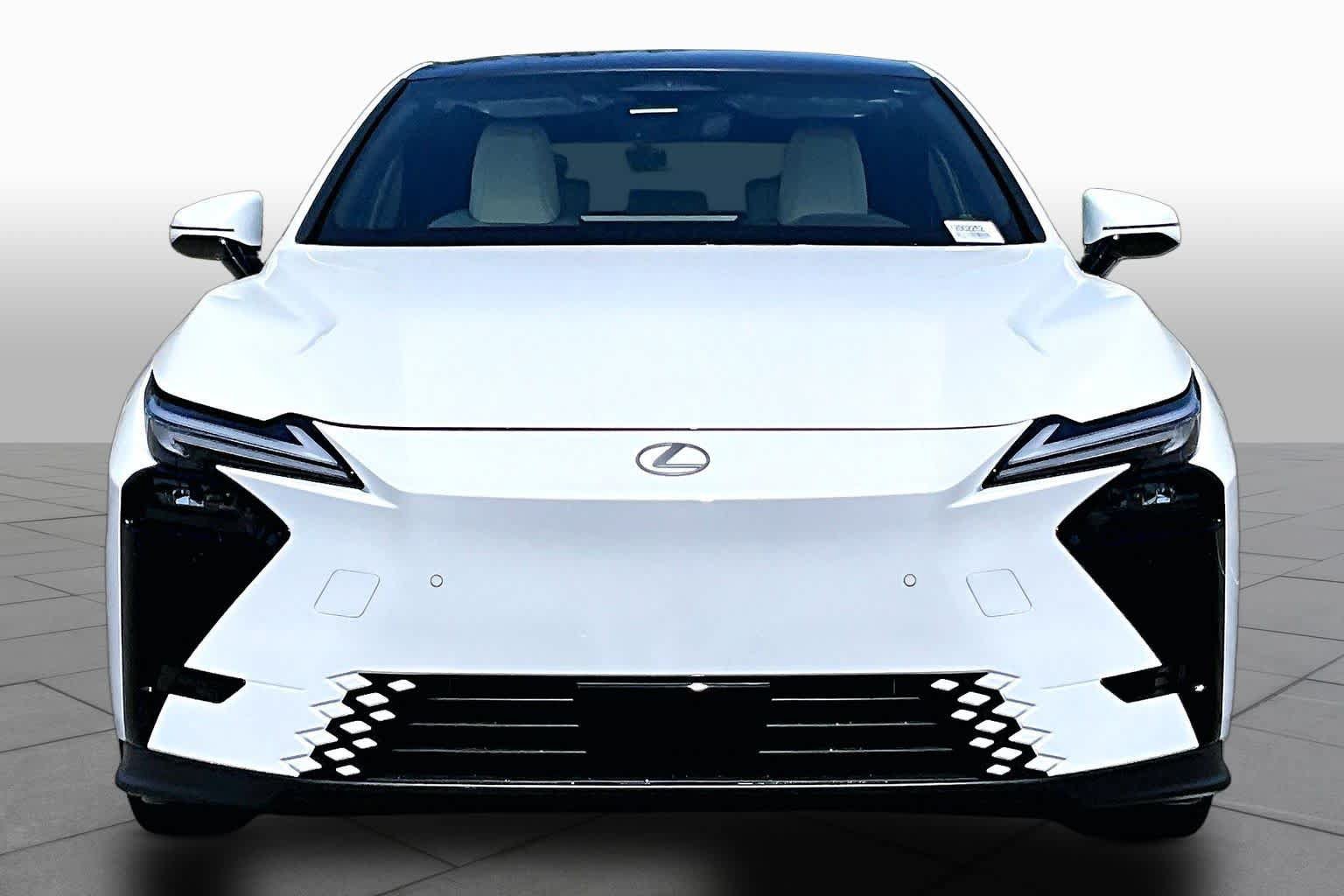 New 2026 Lexus ES 500e w/ Convenience Package AWD/4WD image 3