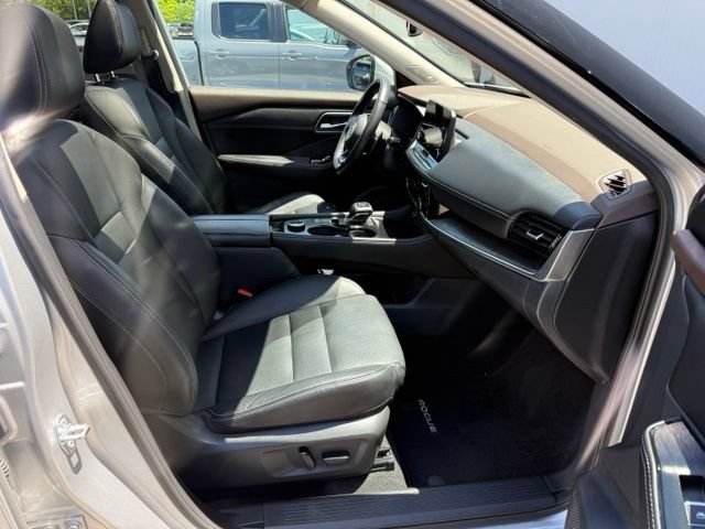 Certified 2021 Nissan Rogue SL w/ Premium Package AWD/4WD image 29