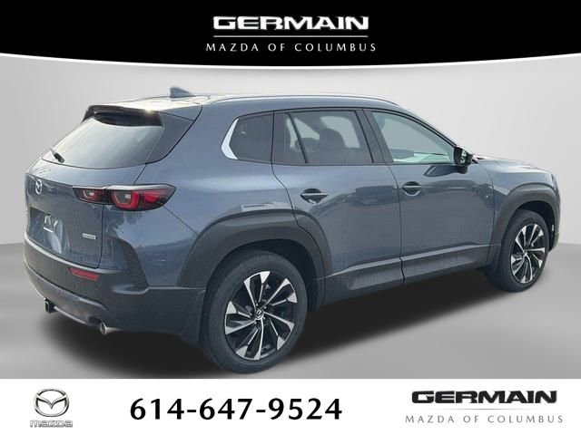 New 2026 MAZDA CX-50 2.5 Hybrid w/ Cargo Package image 8