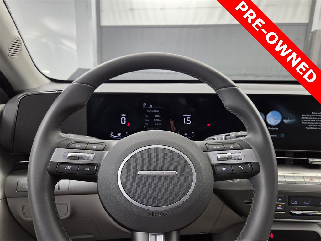 Used 2024 Hyundai Kona SEL image 26