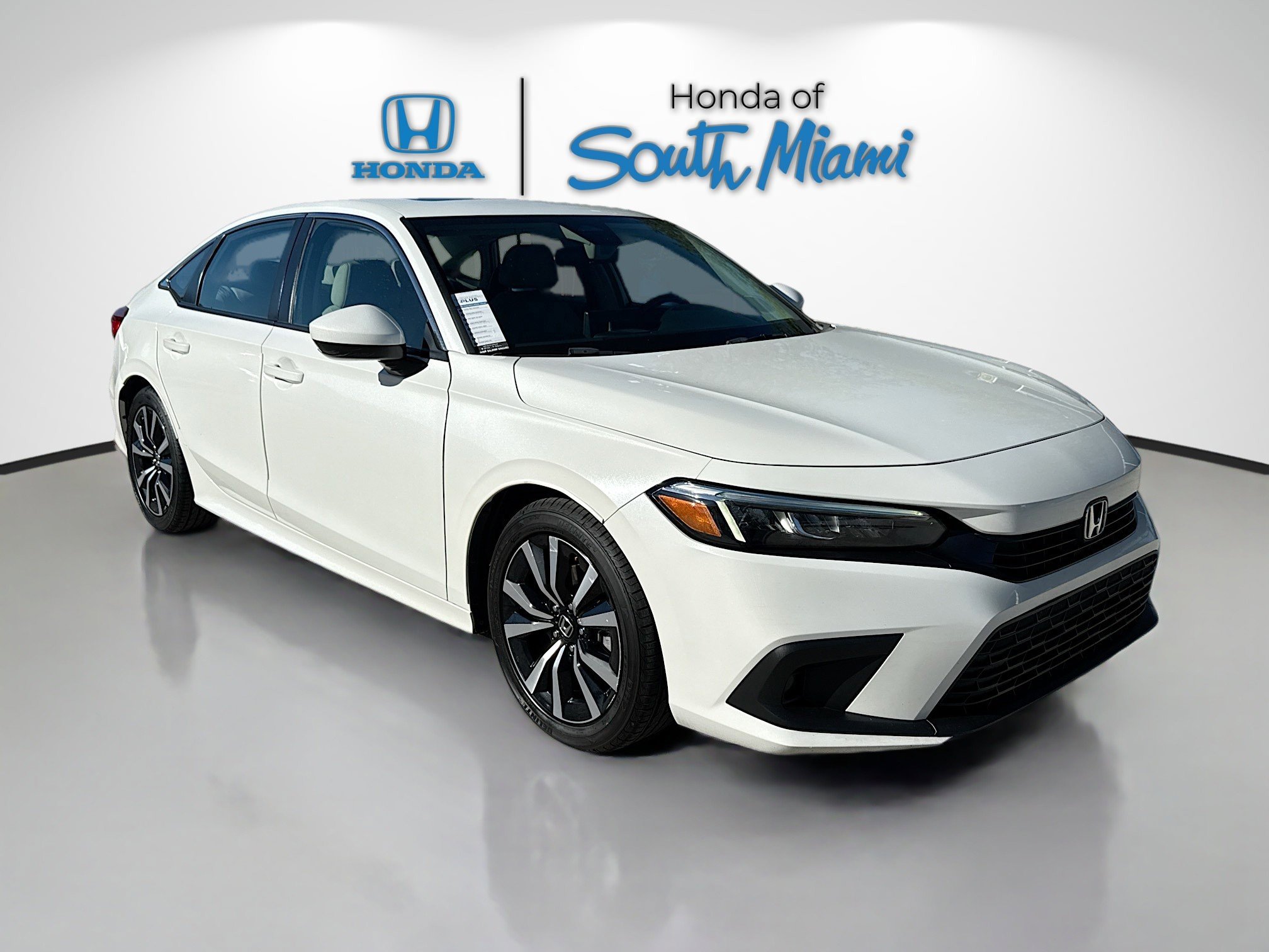 Used 2022 Honda Civic EX