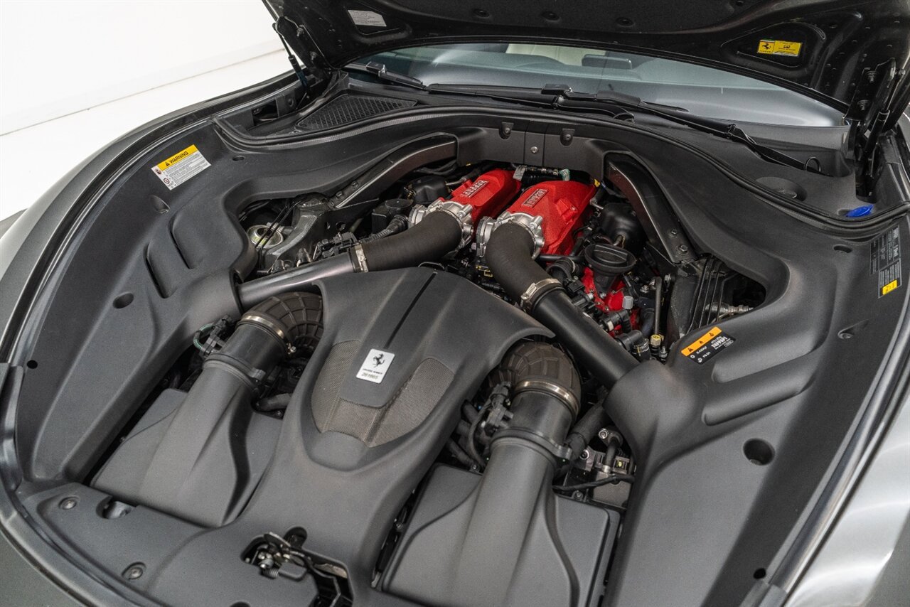 Used 2021 Ferrari Roma image 61