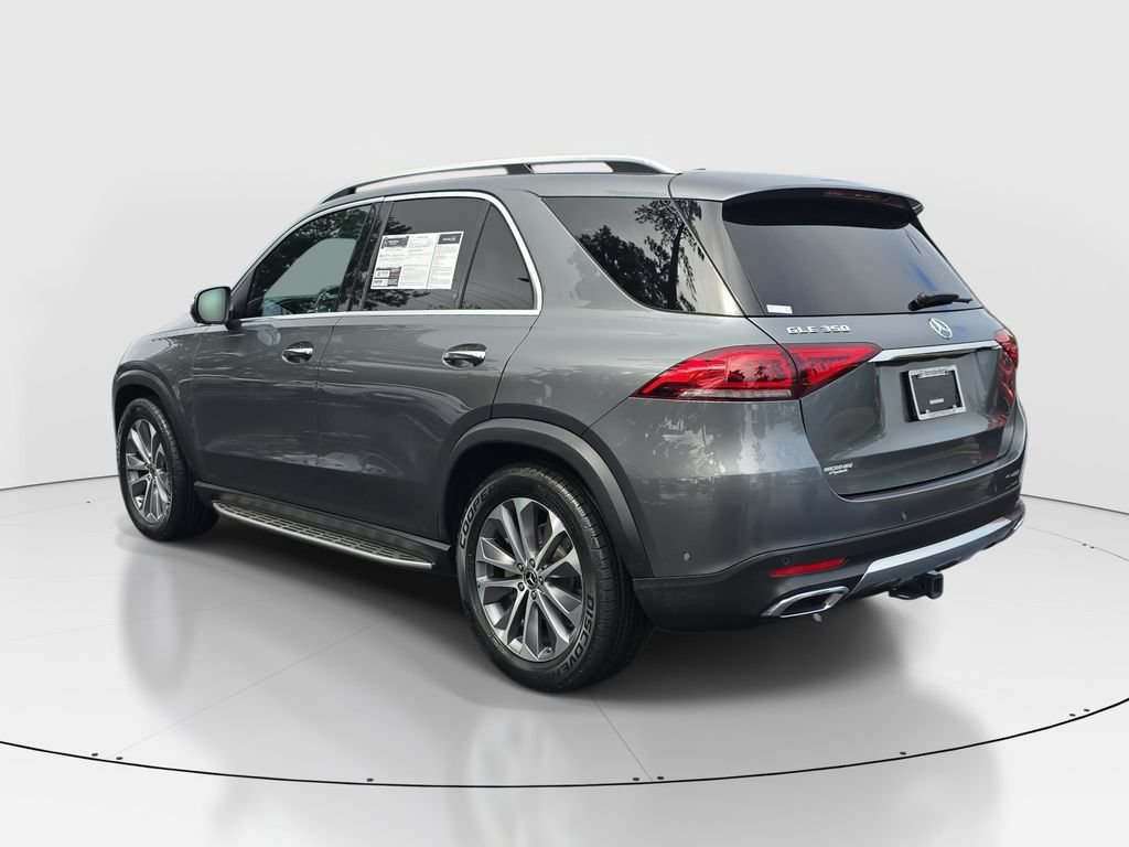 Certified 2023 Mercedes-Benz GLE 350 image 8