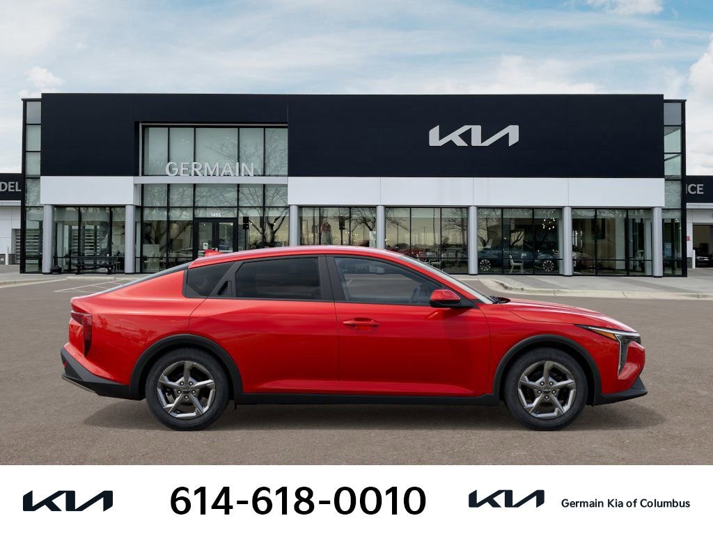 New 2026 Kia K4 FWD image 10