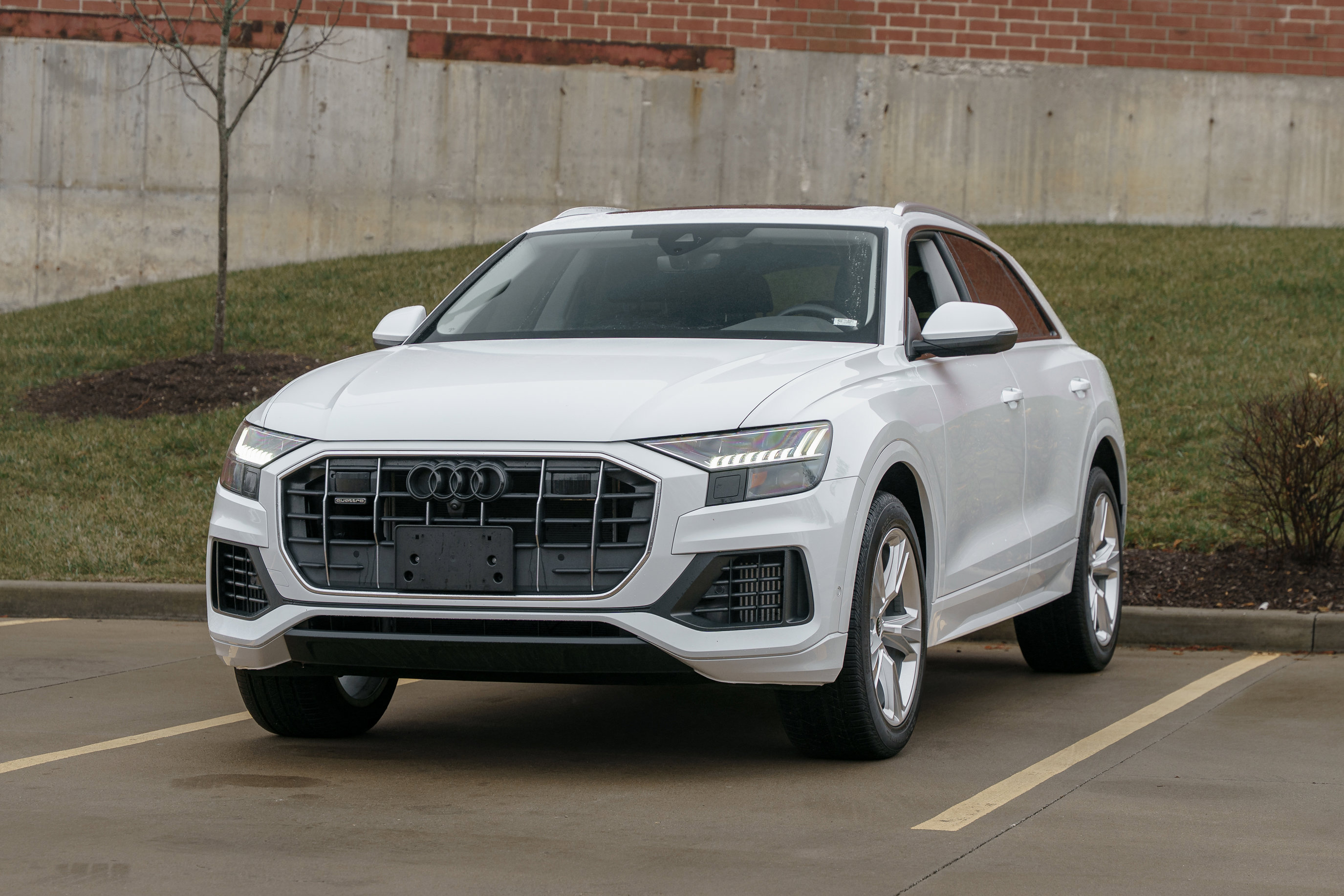 Certified 2023 Audi Q8 Premium w/ Convenience Package image 6
