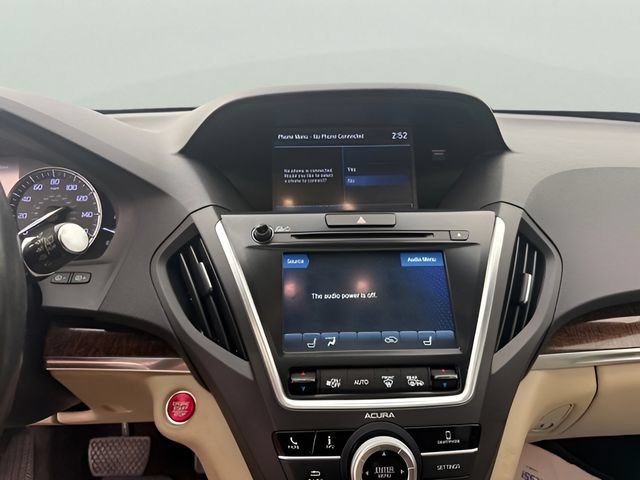 Used 2019 Acura MDX SH-AWD image 15