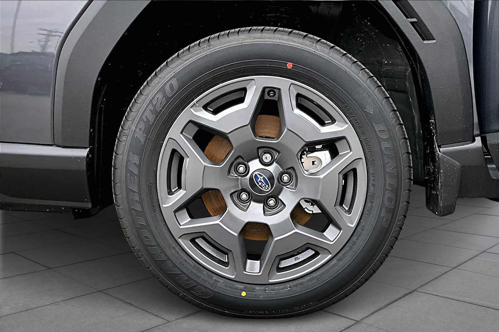New 2026 Subaru Outback Premium AWD/4WD image 13