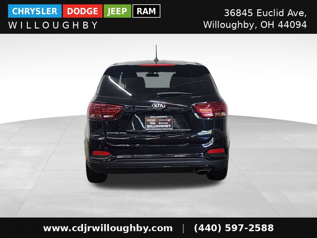 Used 2020 Kia Sorento LX FWD image 8