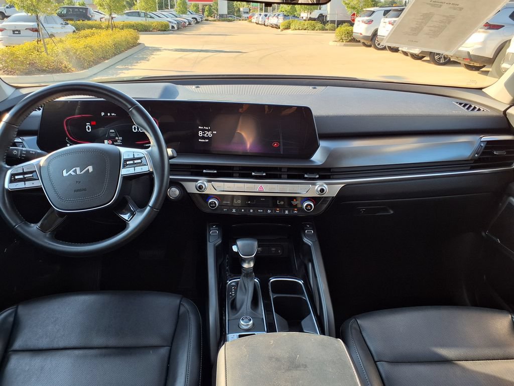 Used 2025 Kia Telluride S FWD image 27