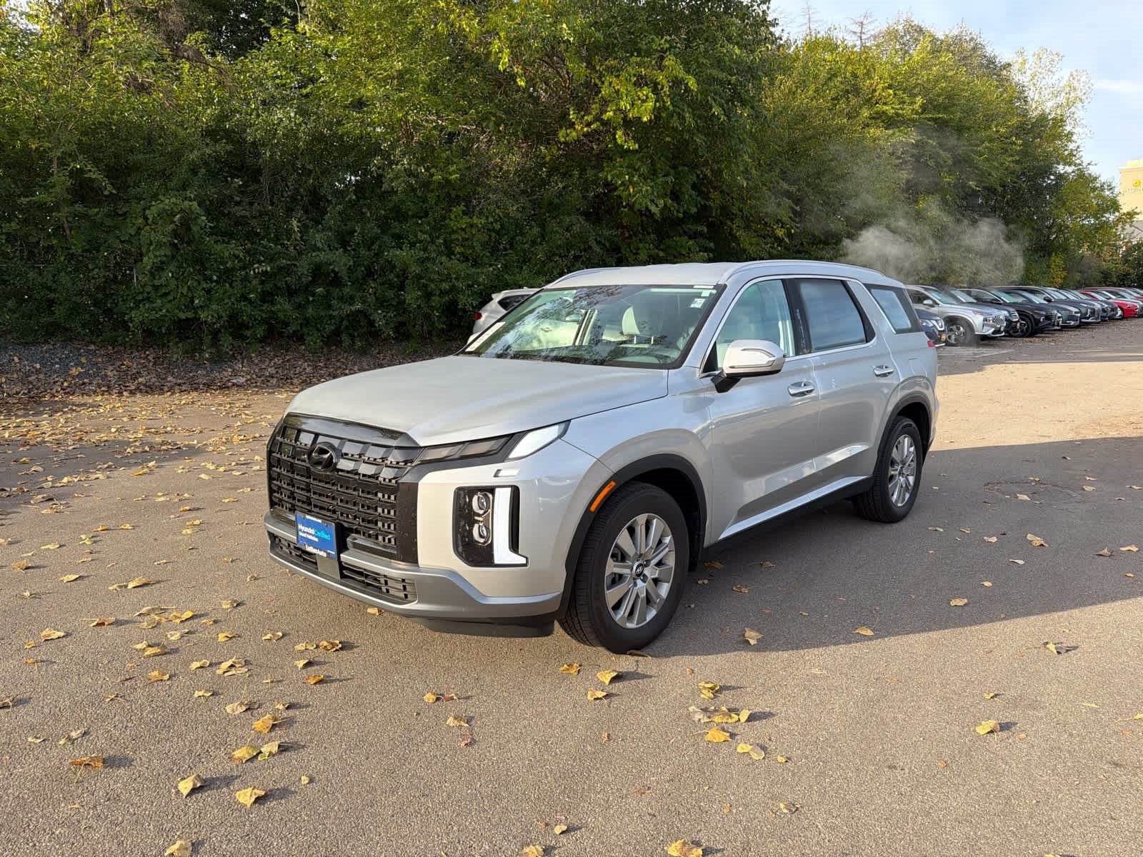 Used 2024 Hyundai Palisade SEL AWD/4WD image 4