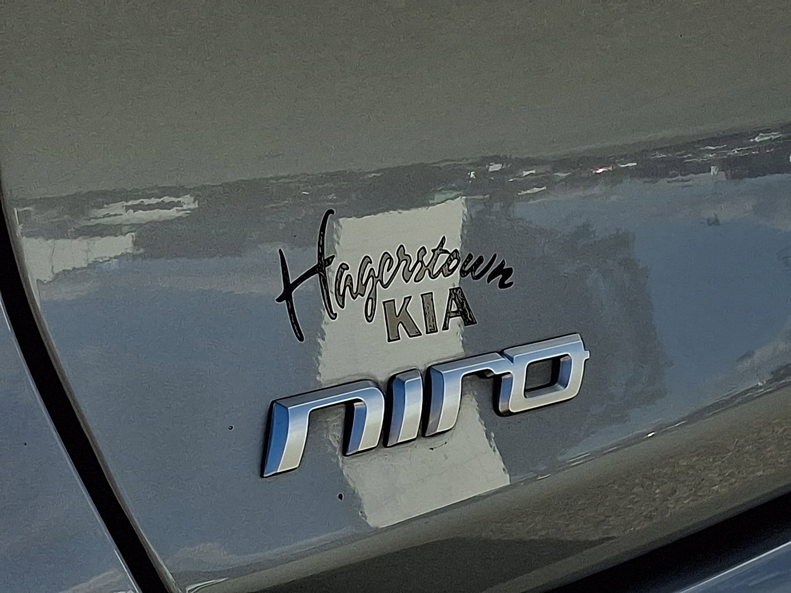 Certified 2022 Kia Niro LXS image 30