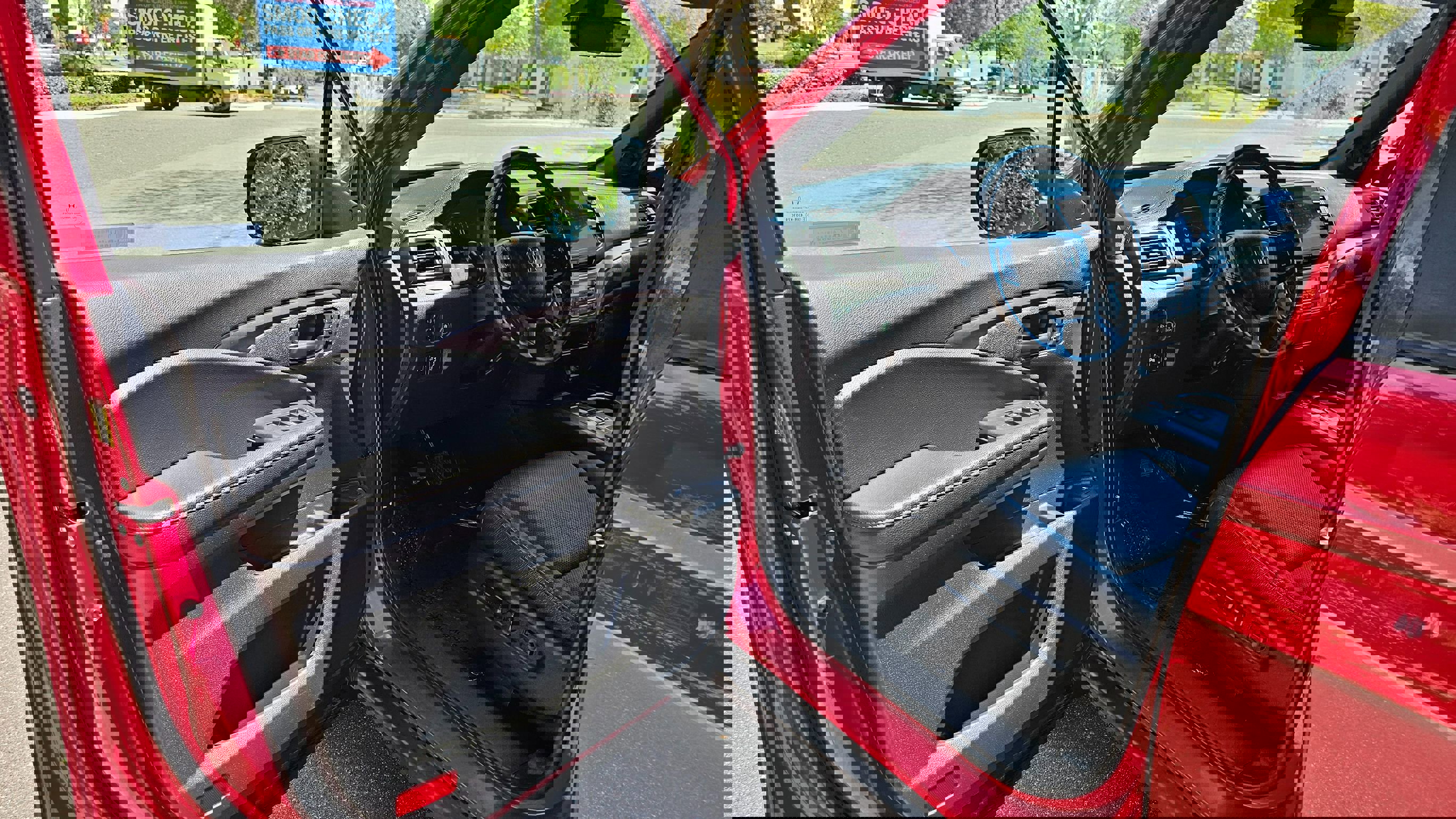 Used 2022 Honda Passport EX-L image 12