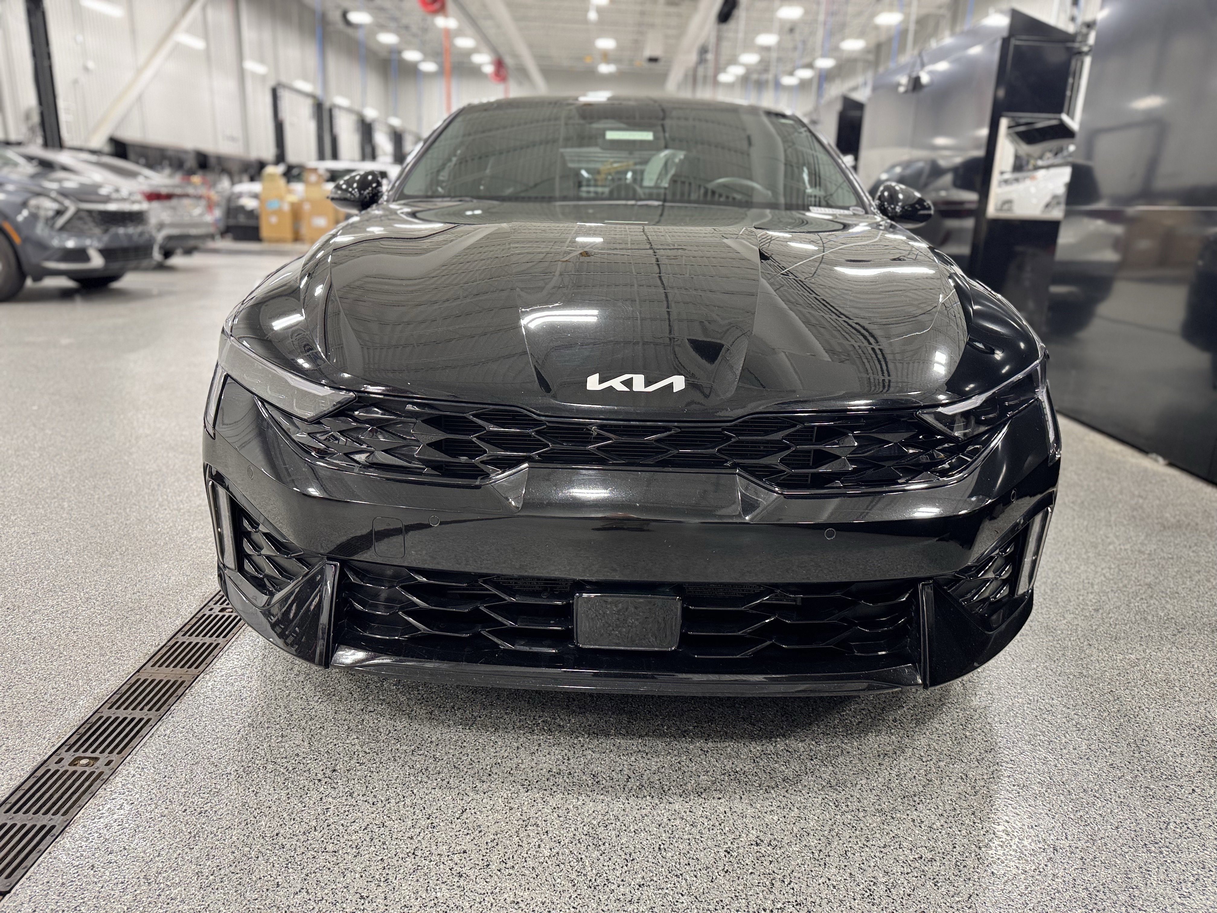 Used 2025 Kia K5 GT-Line w/ GT-Line Premium Package image 33