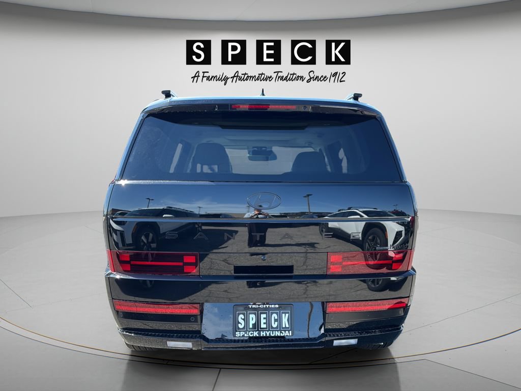 New 2026 Hyundai Santa Fe Calligraphy AWD/4WD image 4
