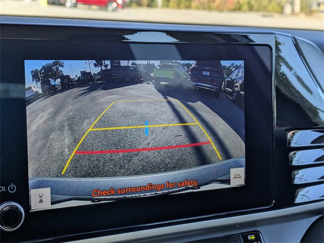 Used 2025 Toyota Camry LE image 21