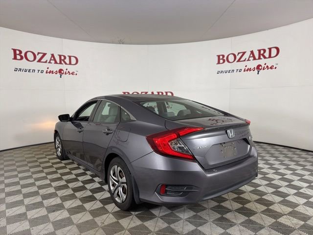 Used 2017 Honda Civic LX image 6