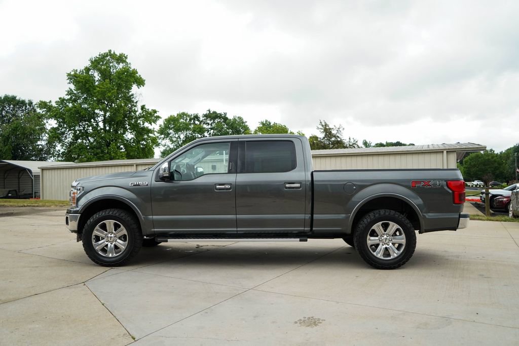 Used 2019 Ford F150 Lariat AWD/4WD image 25