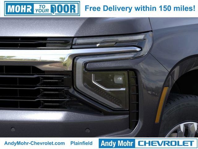 New 2026 Chevrolet Tahoe LS image 10