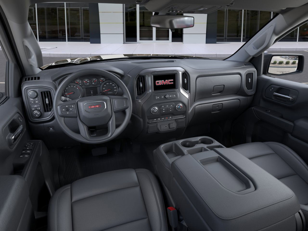 New 2026 GMC Sierra 1500 Pro w/ Graphite Edition image 43