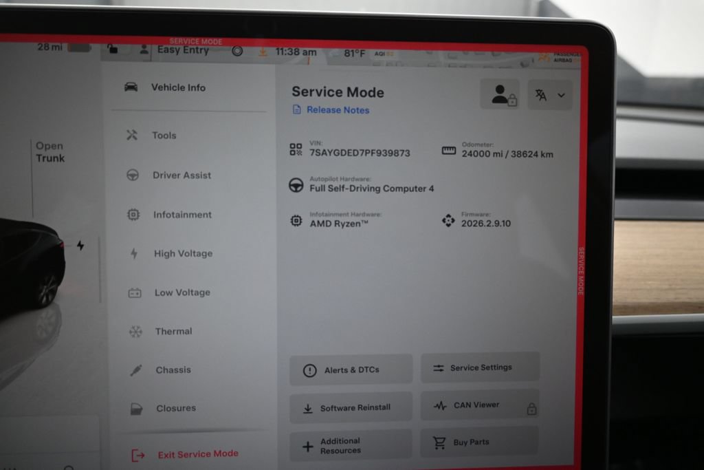 Used 2023 Tesla Model Y 2WD image 16