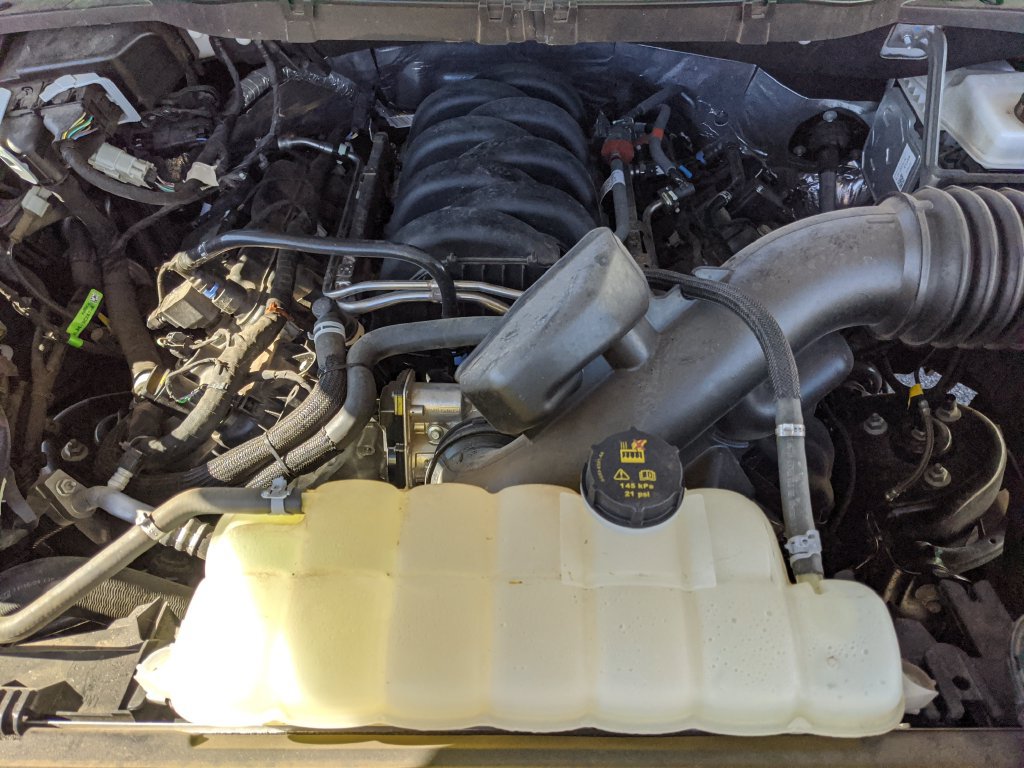 Certified 2025 Ford F150 STX w/ Equipment Group 200A AWD/4WD image 19