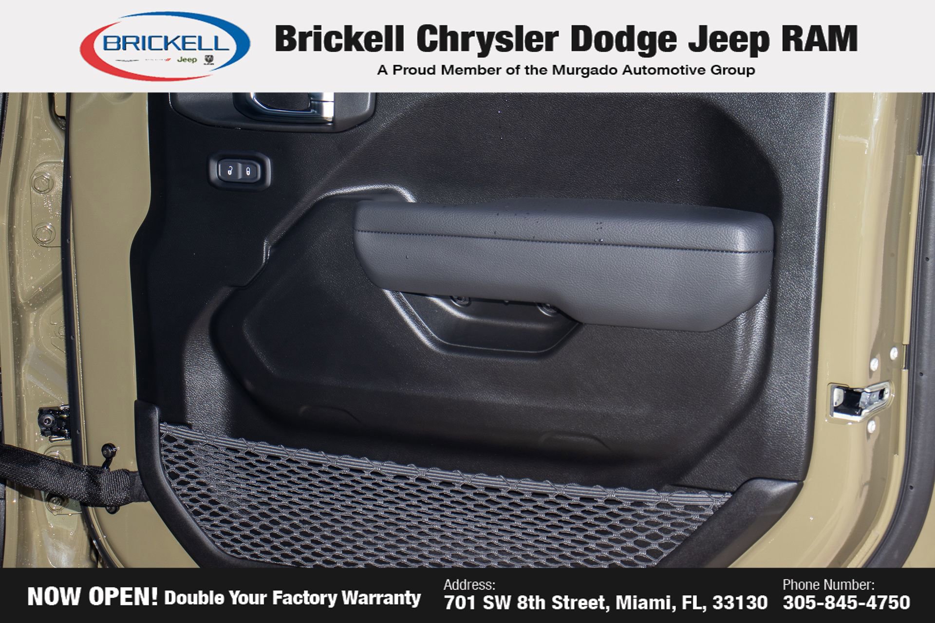 New 2026 Jeep Wrangler Sport image 13