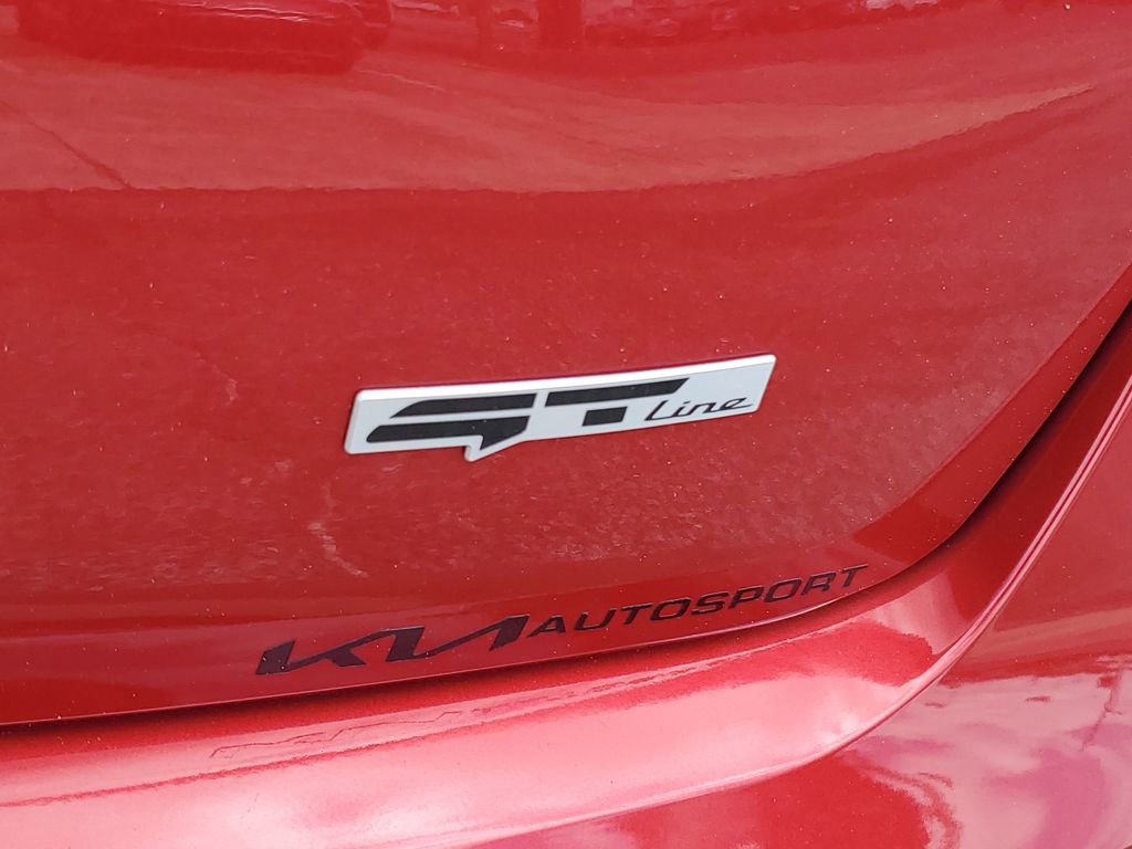 Used 2025 Kia K5 GT-Line FWD image 28