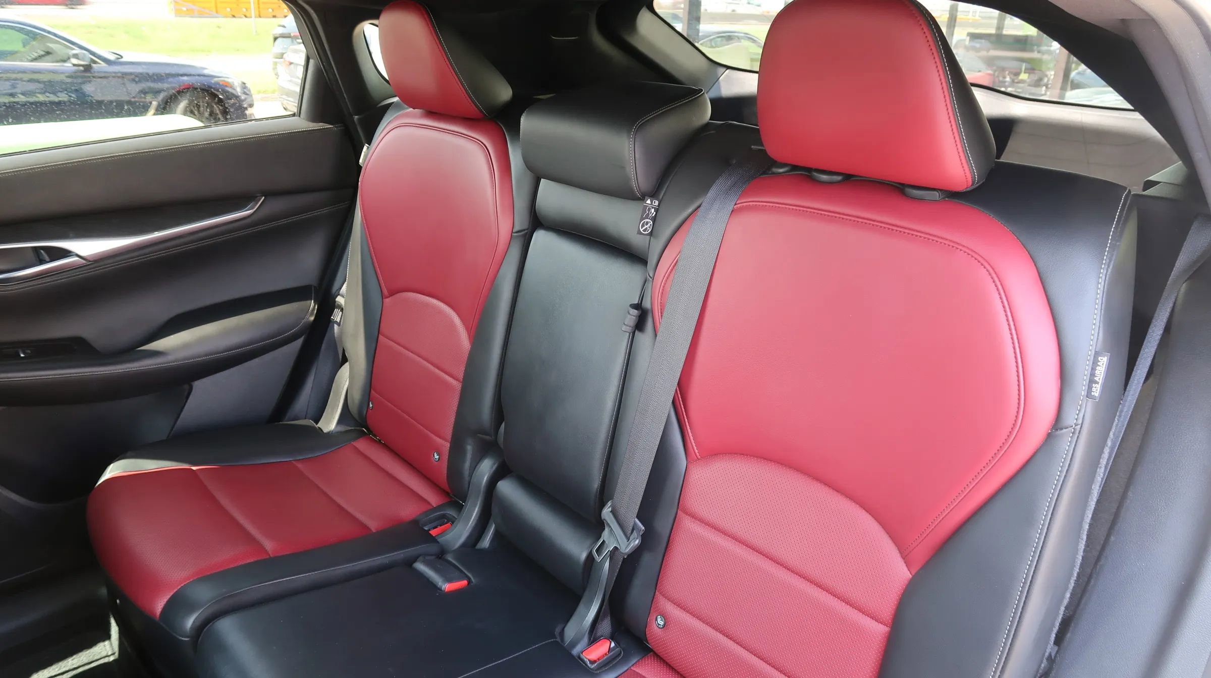 Used 2023 INFINITI QX55 Sensory w/ Lighting Package image 21