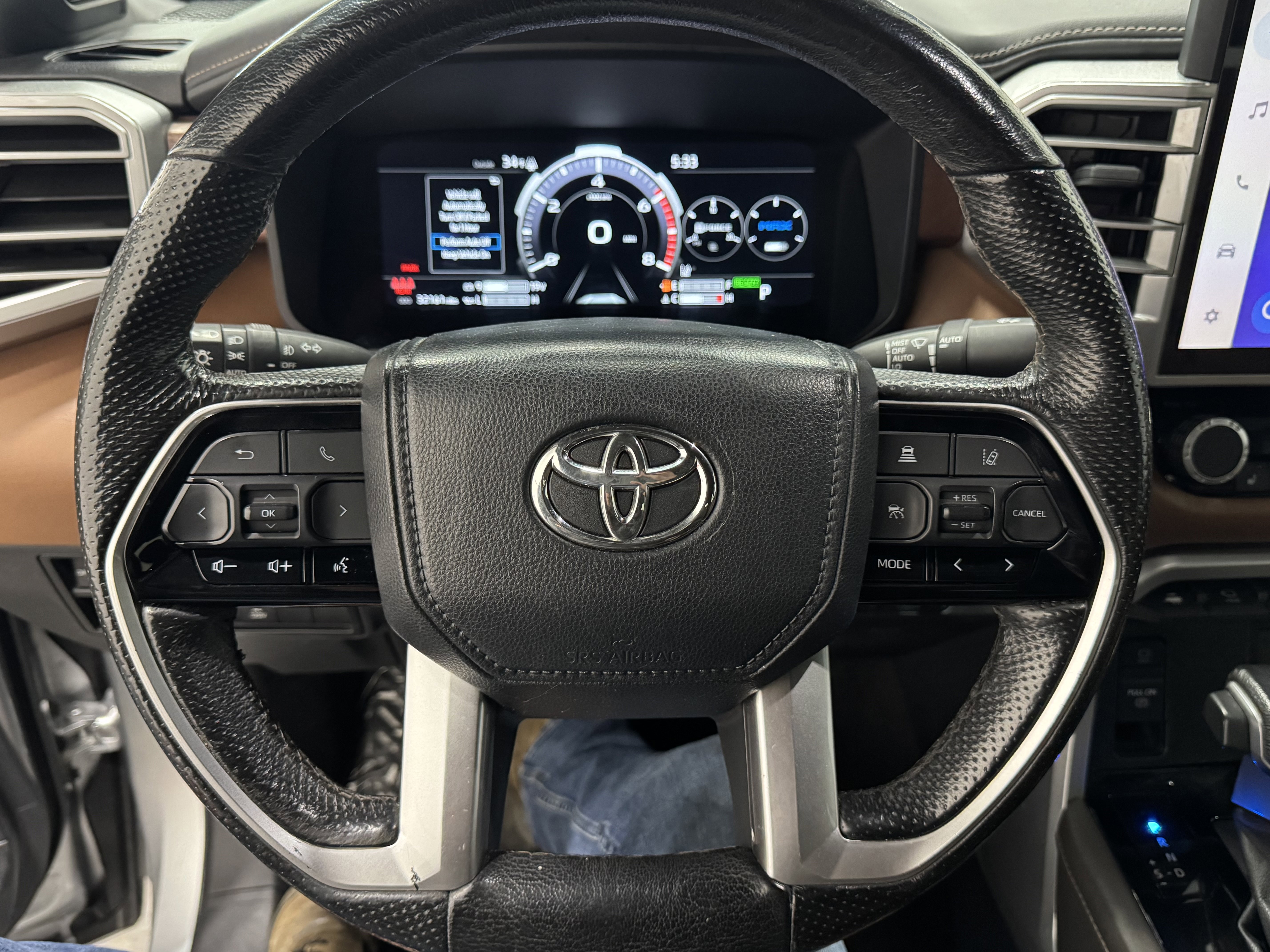 Used 2024 Toyota Tundra 1794 Edition image 22