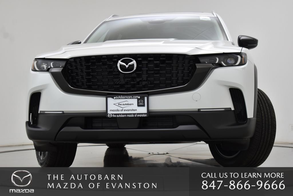 New 2025 MAZDA CX-50 AWD 2.5 S w/ Weather Package image 4